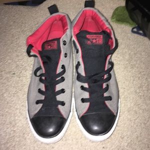 Converse Hightops